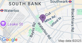 Old Vic Theatre - Theater Adresse