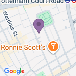 Soho Theatre - Theater Adresse