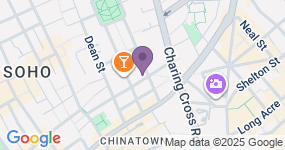 Prince Edward Theatre - Theater Adresse