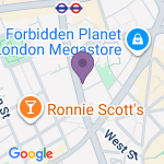 Phoenix Theatre - Theater Adresse