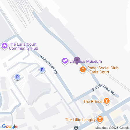 Empress Museum Standort