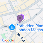 Shaftesbury Theatre - Theater Adresse