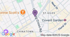 Palace Theatre - Theater Adresse