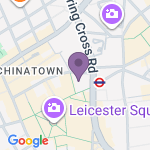 London Hippodrome - Theater Adresse