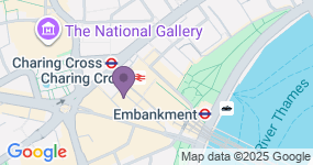 Charing Cross Theatre - Theater Adresse