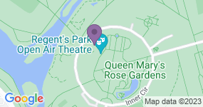 Regent's Park Open Air Theatre - Theater Adresse