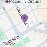 His Majesty's Theatre - Theater Adresse