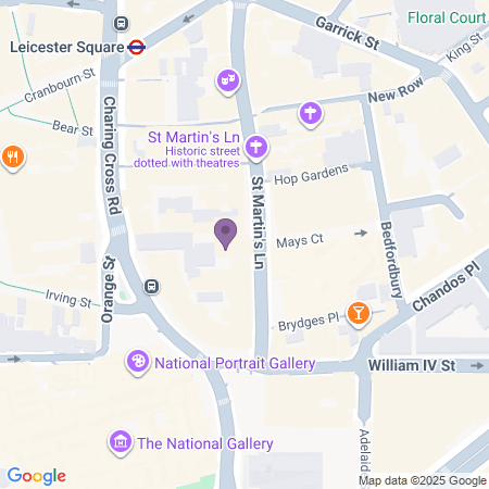 Duke of York's Theatre Standort