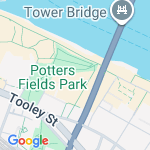 The Bridge Theatre - Theater Adresse