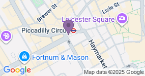 Criterion Theatre - Theater Adresse