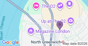 The O2 - Theater Adresse