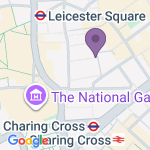 London Coliseum - Theater Adresse