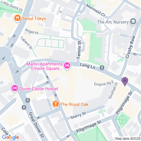 Gatsby's Drugstore Standort