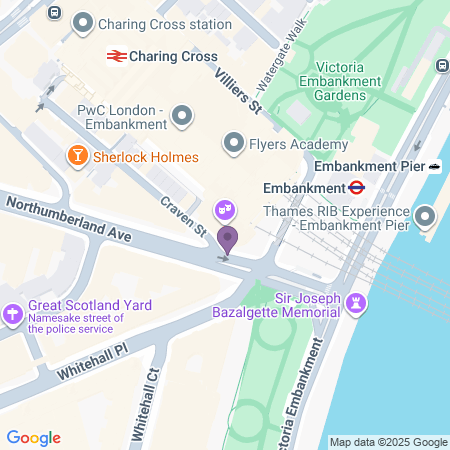 Playhouse Theatre Standort