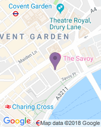 Savoy Theatre - Theater Adresse Savoy Theatre - Theater Adresse