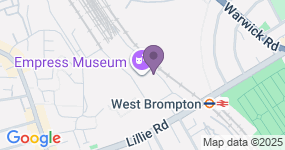 Empress Museum - Theater Adresse