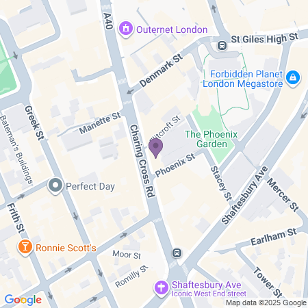 Phoenix Theatre Standort