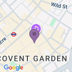 Royal Opera House - Theater Adresse