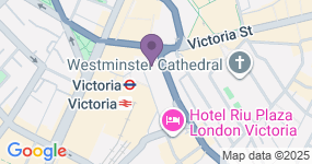 Apollo Victoria - Theater Adresse