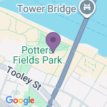 The Bridge Theatre - Theater Adresse