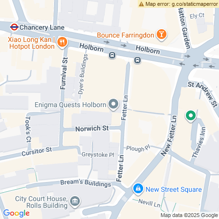 Secret Location Standort