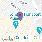 Theatre Royal Drury Lane - Theater Adresse