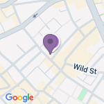 Gillian Lynne Theatre - Theater Adresse