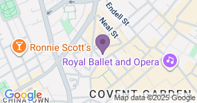 Cambridge Theatre - Theater Adresse