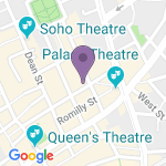 Prince Edward Theatre - Theater Adresse