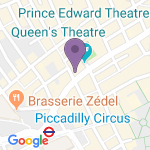 Gielgud Theatre - Theater Adresse