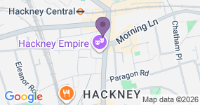 Hackney Empire - Theater Adresse