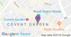 Royal Opera House - Theater Adresse