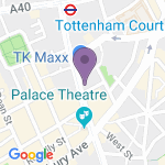 Phoenix Theatre - Theater Adresse