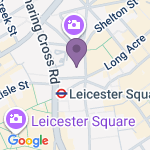 Arts Theatre - Theater Adresse