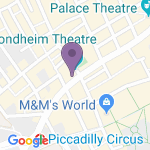 Sondheim Theatre - Theater Adresse