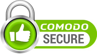 Comodo Secure Sichere Online-Buchung