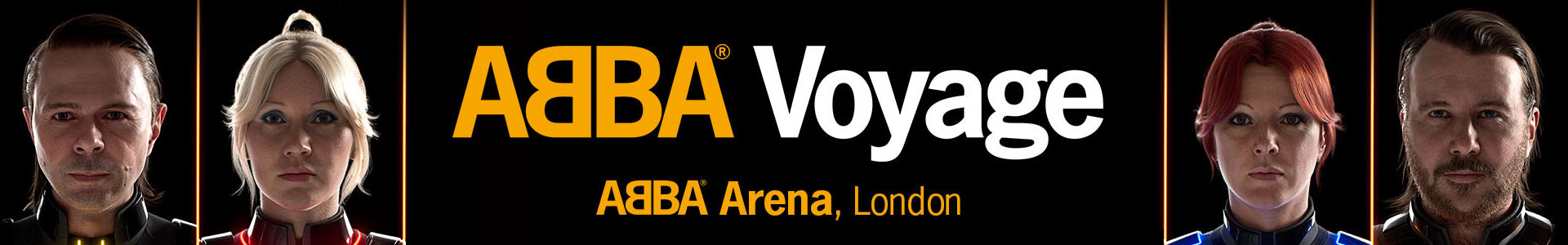ABBA Voyage London