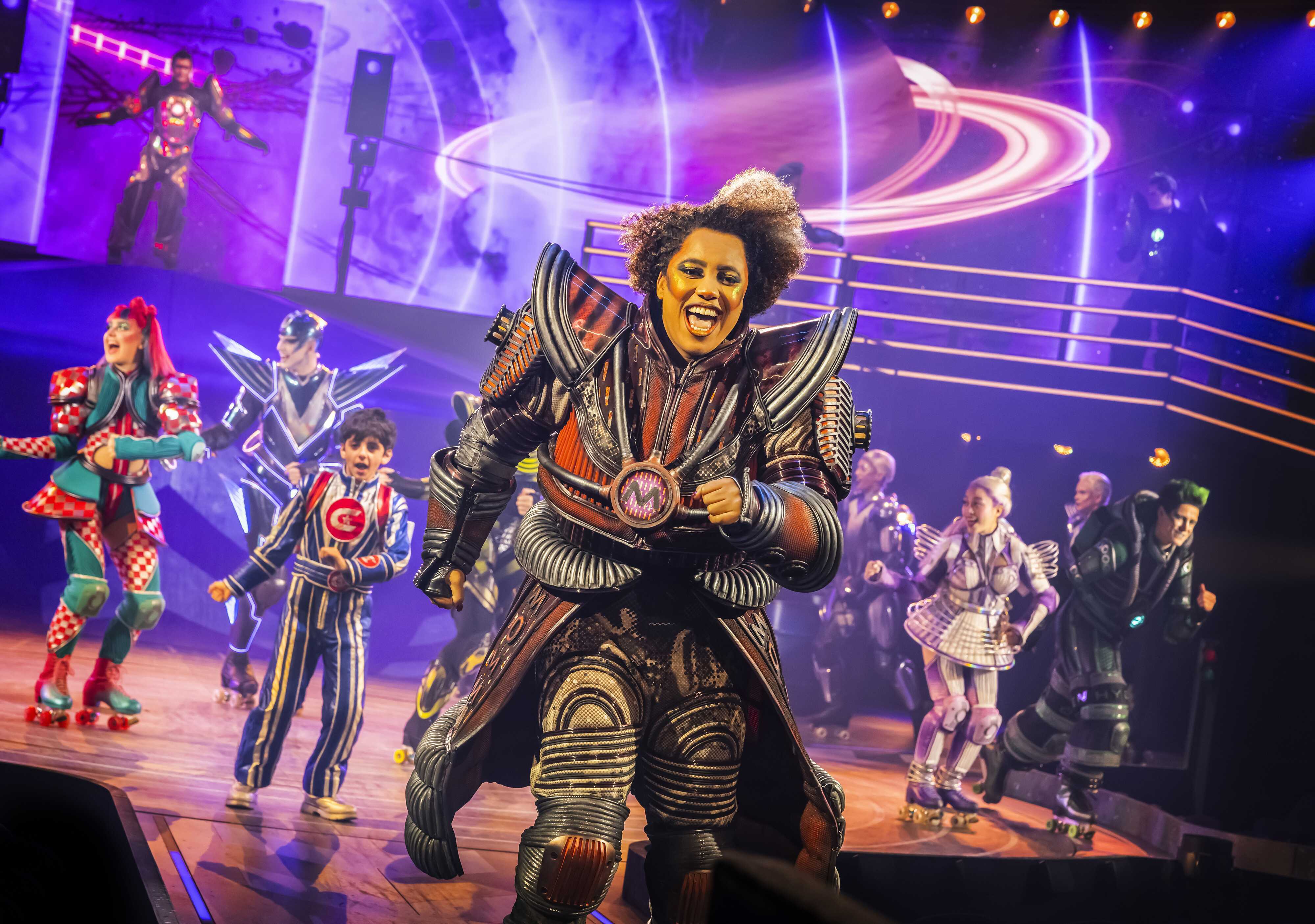 Starlight Express London Troubadour Theatre Wembley Eintrittskarten vom offiziellen London