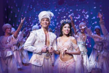 Aladdin The Musical