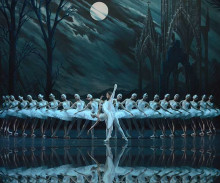 St. Petersburg Ballet - Swan Lake