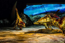 Walking with Dinosaurs - The O2 Arena