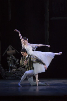 Birmingham Royal Ballet - Giselle