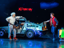 Back to The Future the Musical
