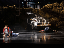 Back to The Future the Musical