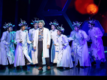 Back to The Future the Musical