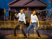 Back to The Future the Musical