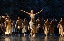 Akram Khan's Giselle