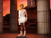 Disney's Hercules Musical