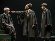 Harry Potter And The Cursed Child