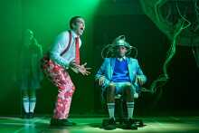 Jack and the Beanstalk